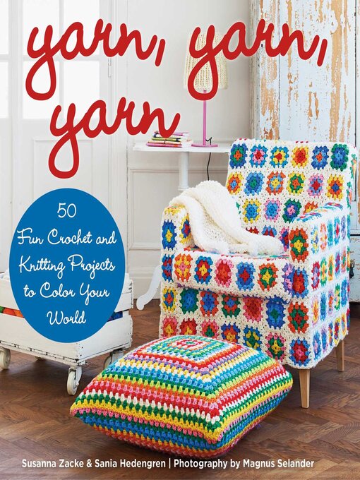 Title details for Yarn, Yarn, Yarn by Susanna Zacke - Available